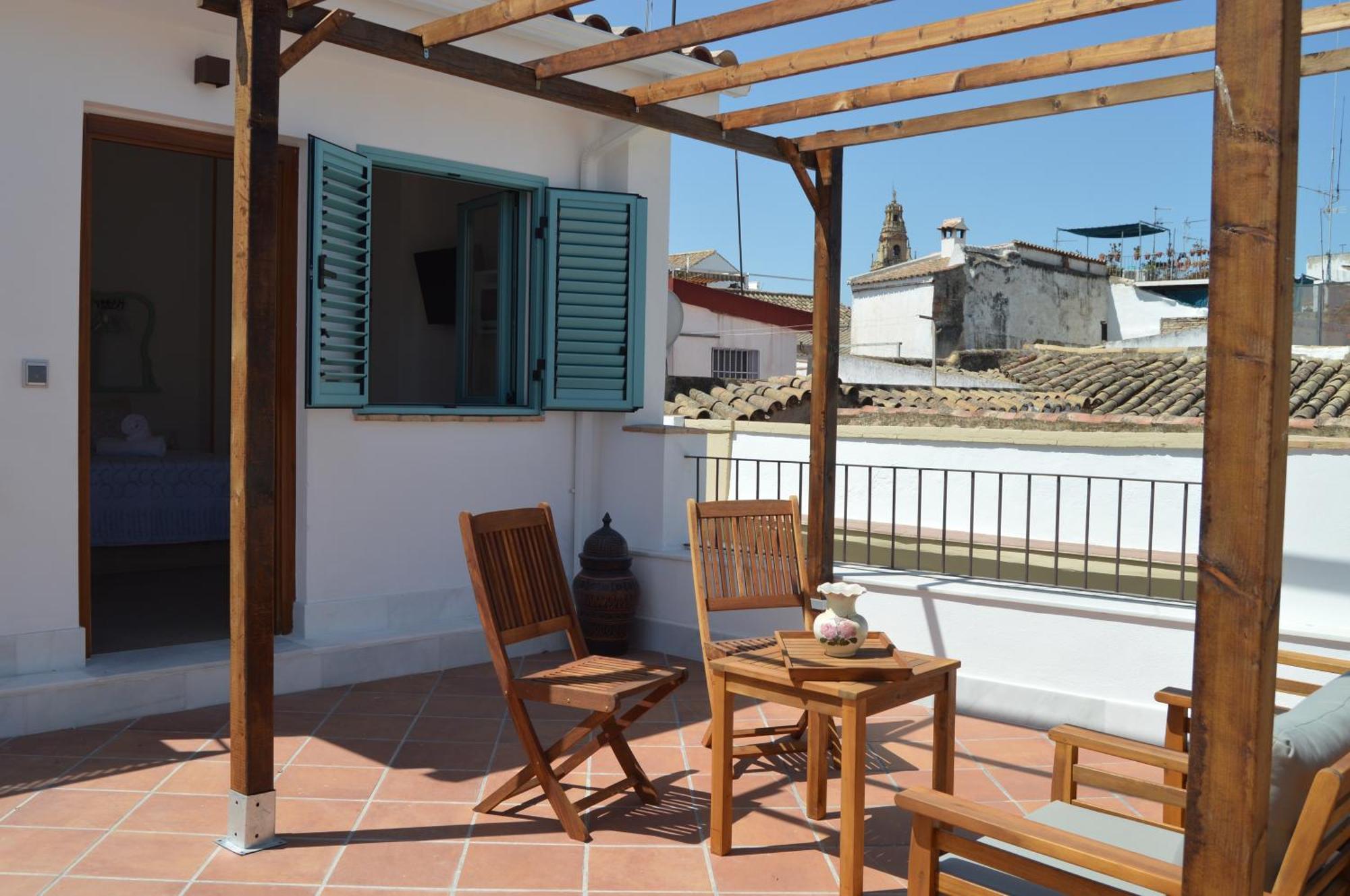 Apartamentos El Aljibe Relax Tourist Cordoba Exterior photo